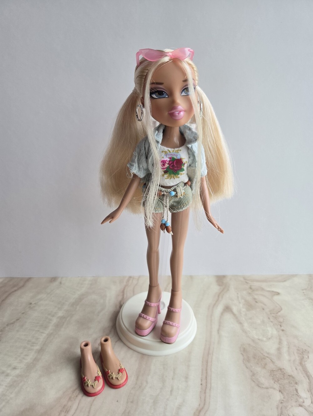 Bratz Spring Break Cloe 1st Edition✨️